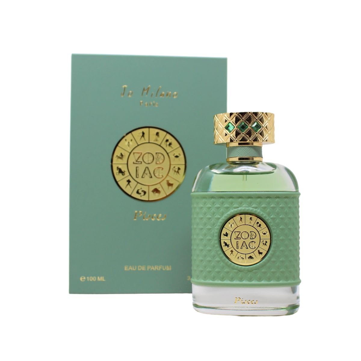 Jo Milano Zodiac Pisces 3.4 L Usa 24pcs Bybox EDP