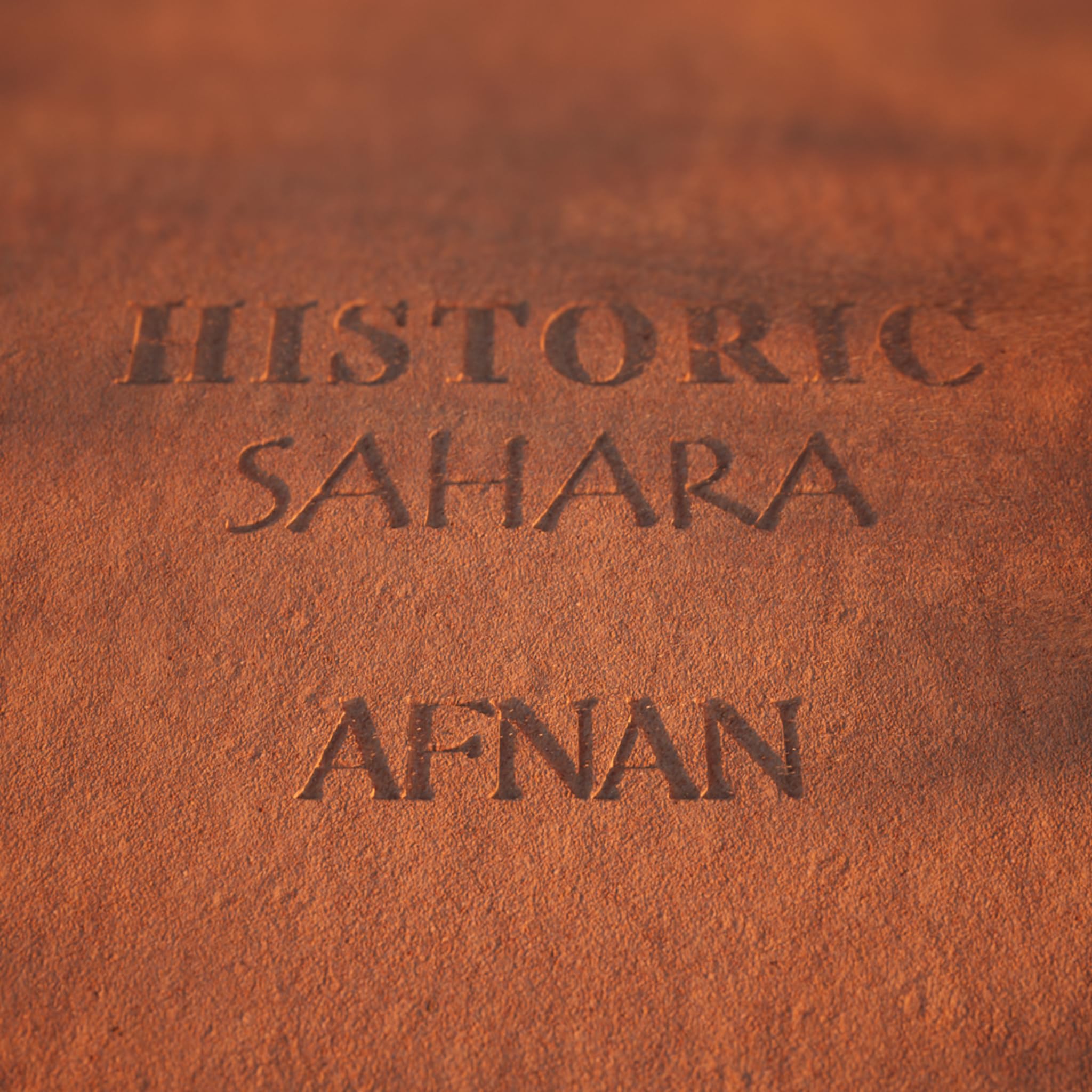 Afnan Historic Sahara Unisex Extrait de Parfum 3.4 Fl. Oz Unisex - Thumbnail 2