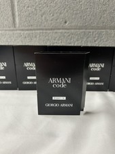 [Vial] Vial Armani Code Le Parfum 1. M France 516pcs Bybox EDP 2 ml - Thumbnail 2