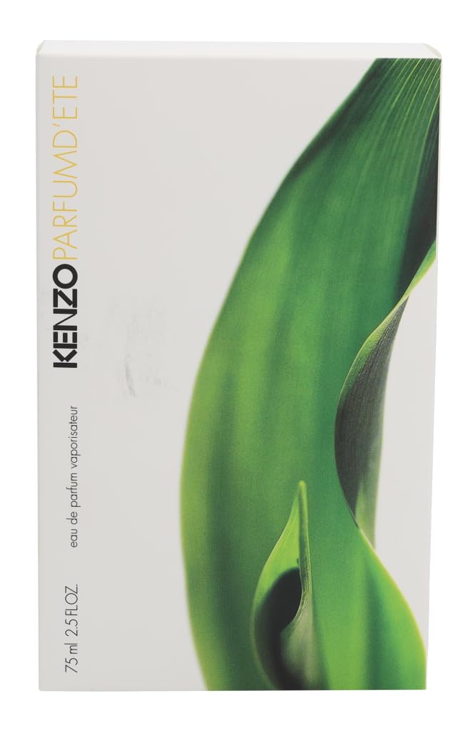 Kenzo D'ete 2.5 L France 21pcs Bybox EDP - Thumbnail 3