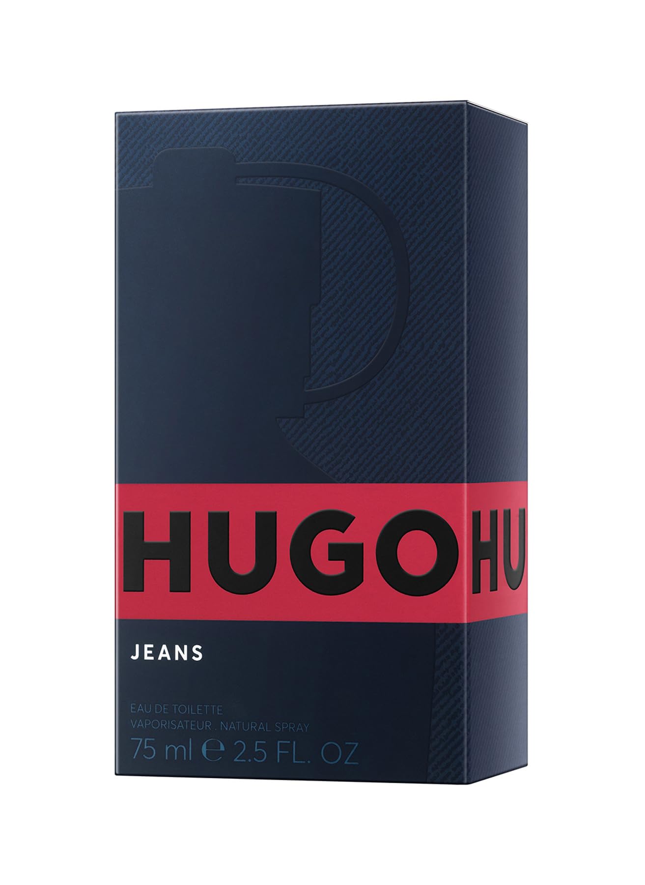 Hugo Boss Hugo Jeans 2.5 Fl Oz EDT - Thumbnail 3