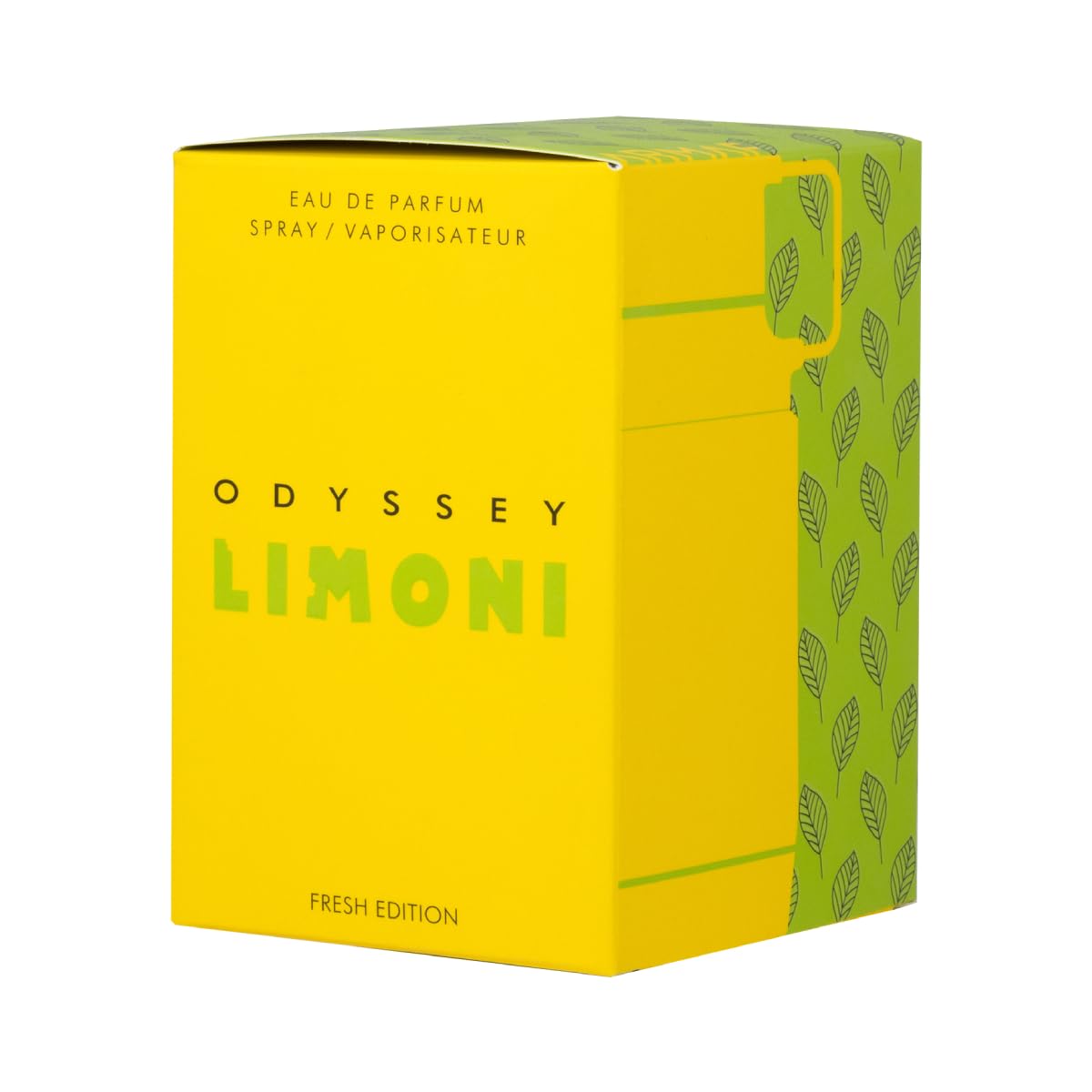 Armaf Perfumes Odyssey Limoni Fresh Edition for Her Him Perfumes Scent Citrus - Thumbnail 2