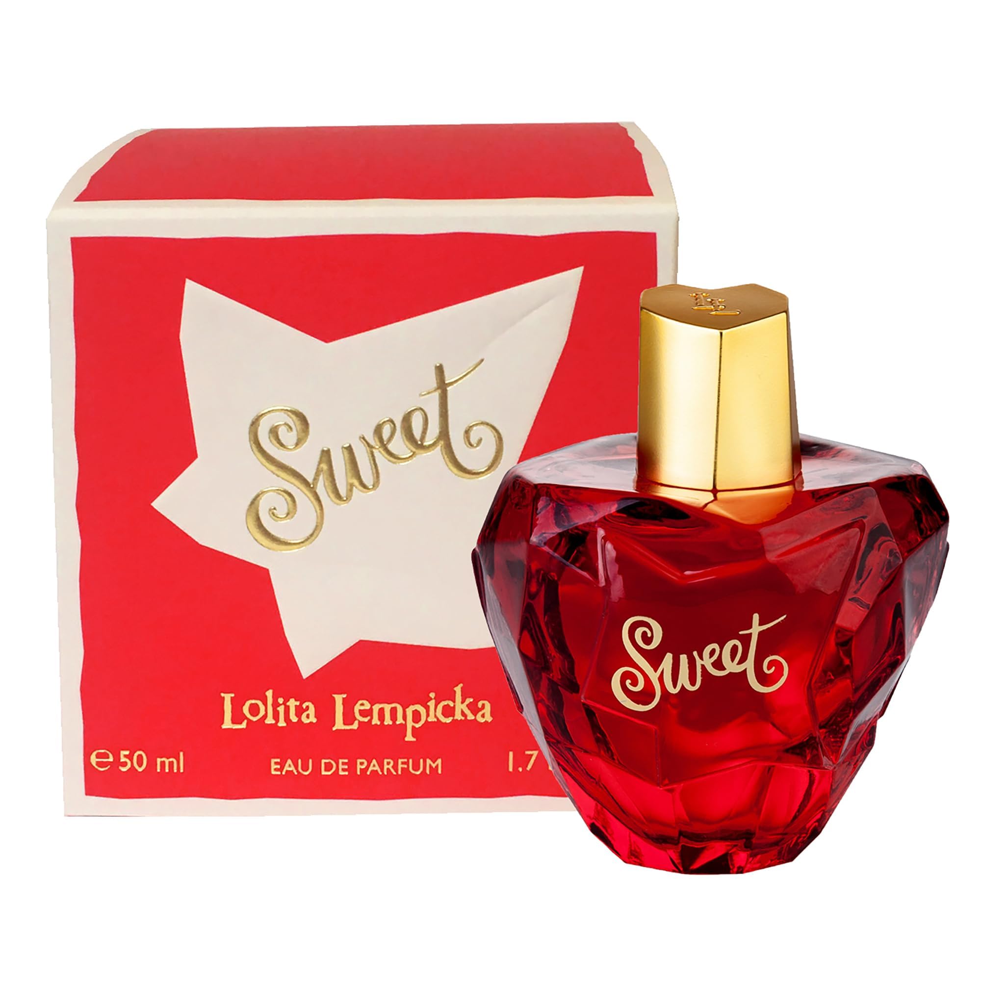 Lolita Lempicka Sweet 1.7 L France 1pcs Bybox EDP - Thumbnail 2