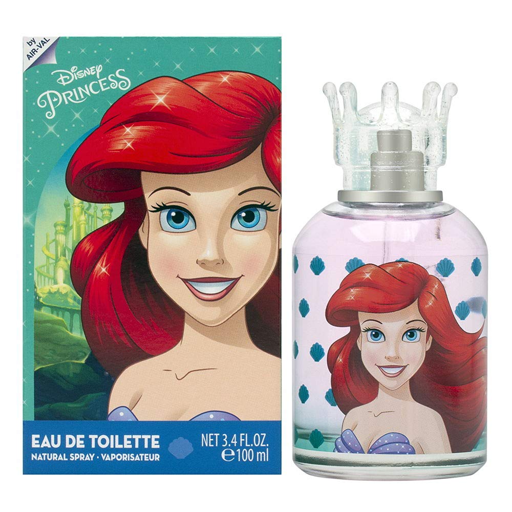 Disney Princess Ariel for Girl EDT 3.4 oz