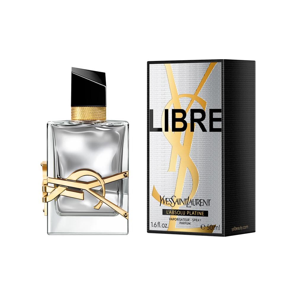 Libre Labsolu Platine By Yves Saint Laurent Parfum For Women 1.7 oz - Thumbnail 2