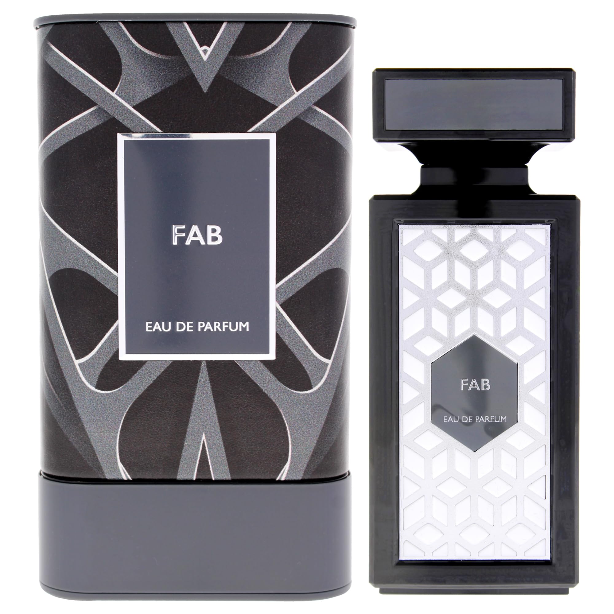 Flavia Fab Fragrances 6294015181265 For Men EDP 3 oz