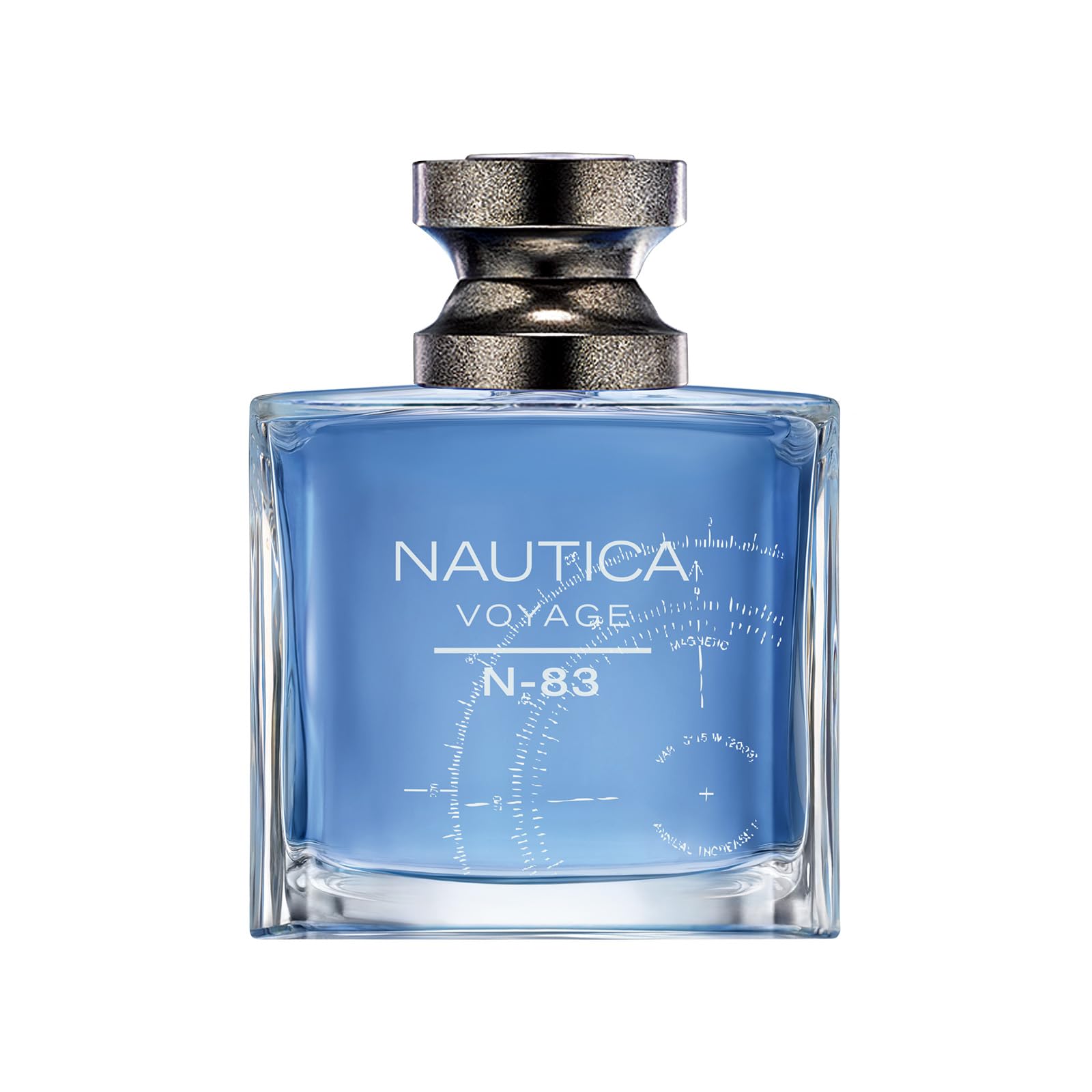 Nautica Voyage N83 For Men EDT 3.4 oz