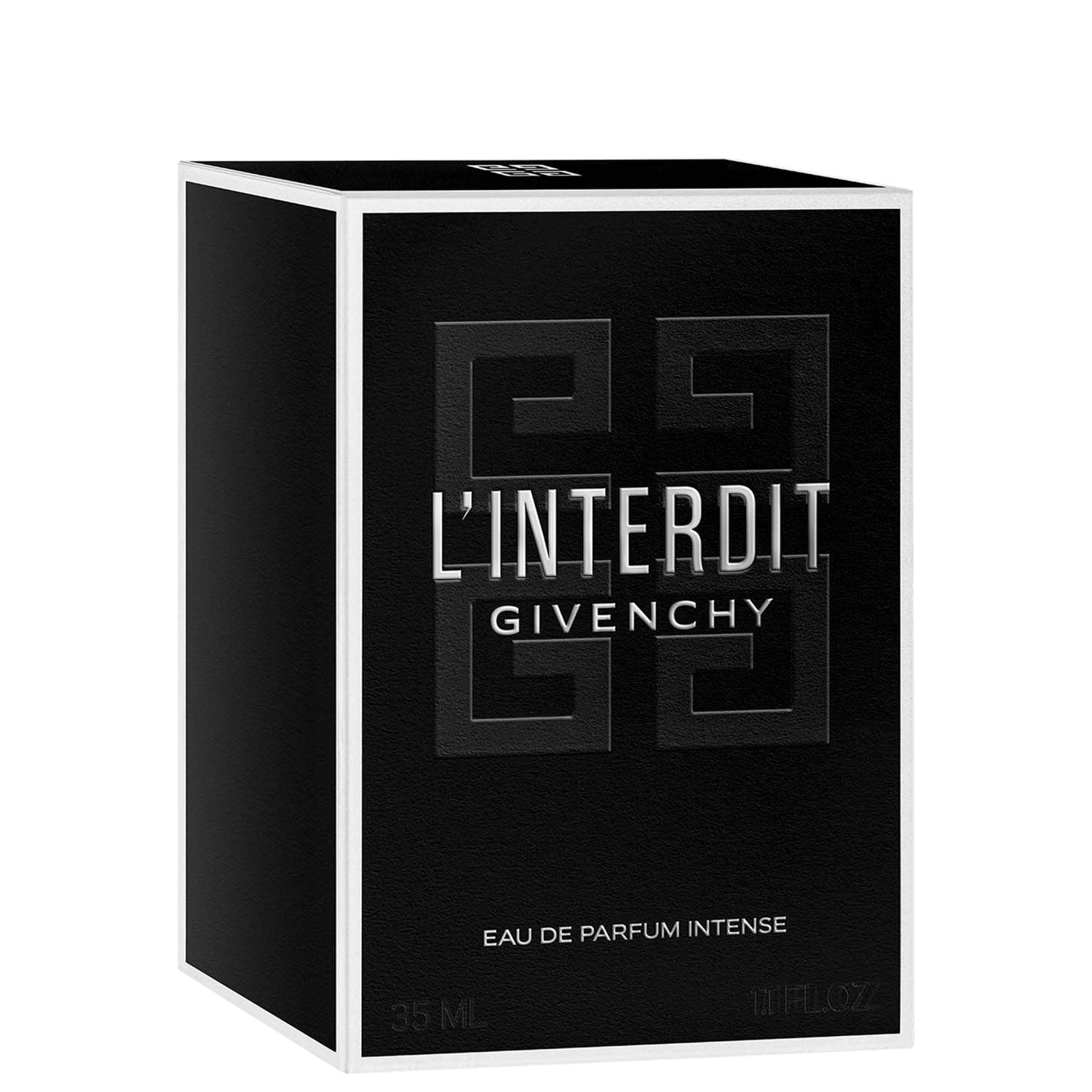 Givenchy Ladies L'interdit Intense Fragrances 3274872411678 EDP 1.1 oz - Thumbnail 2