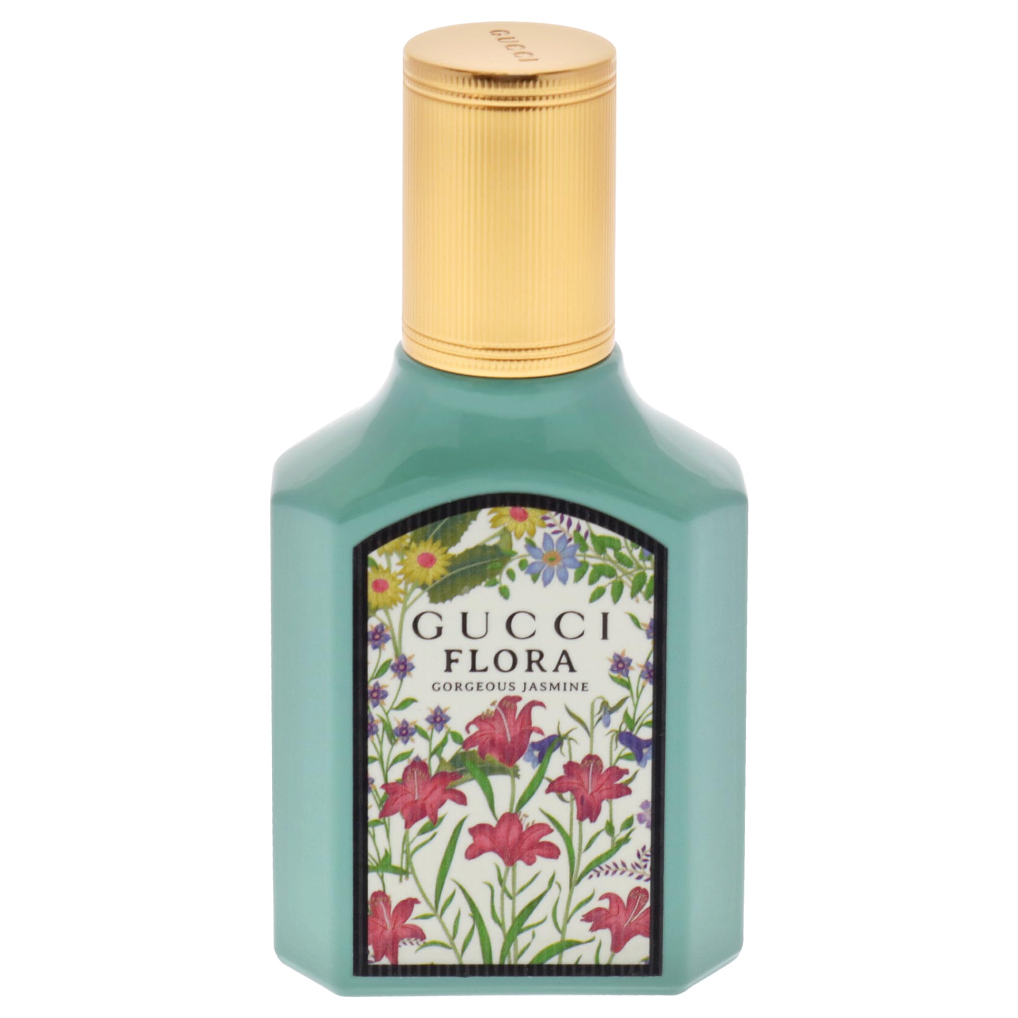 Flora Gorgeous Jasmine By Gucci For Women EDP 1 oz - Thumbnail 2