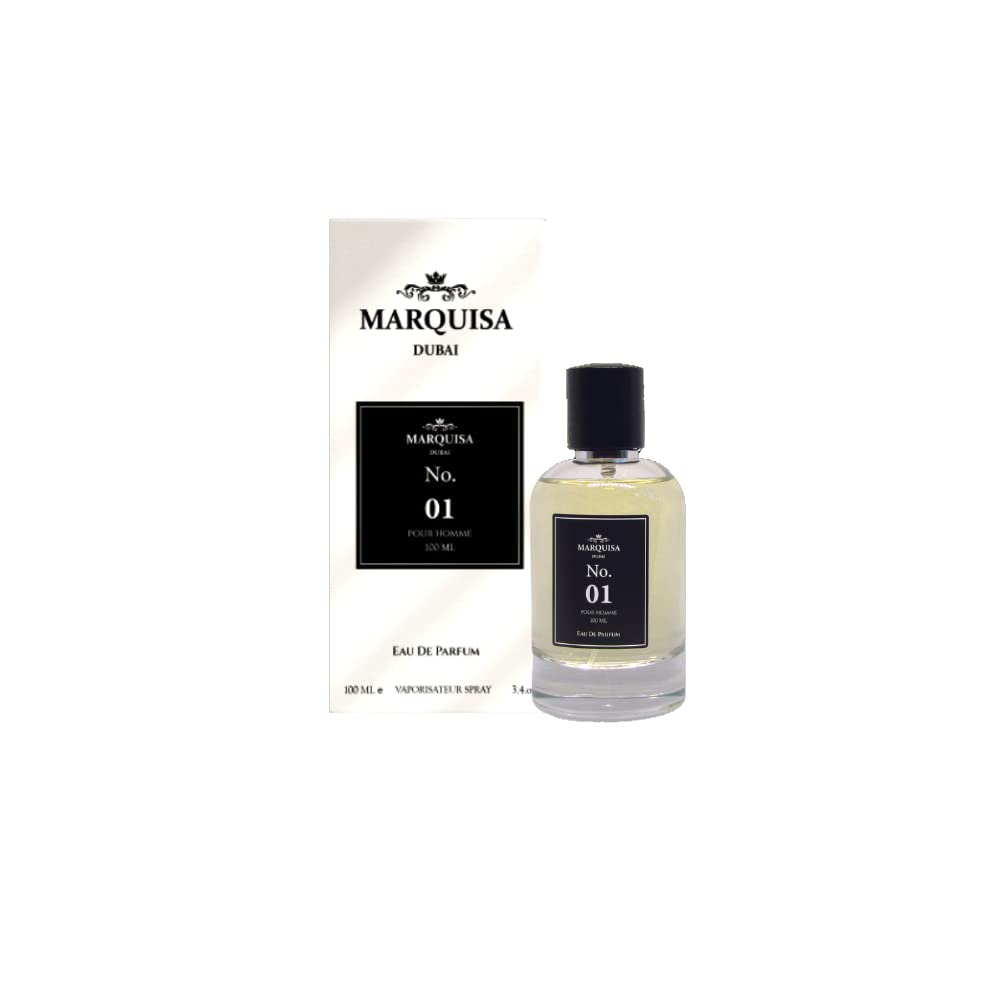 Marquisa Dubai 1 3.4 M United Arab Emir. 1pcs Bybox EDP - Thumbnail 2