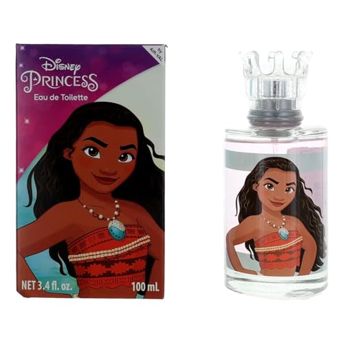 Disney Kids' Moana EDT 3.4 oz - Thumbnail 2