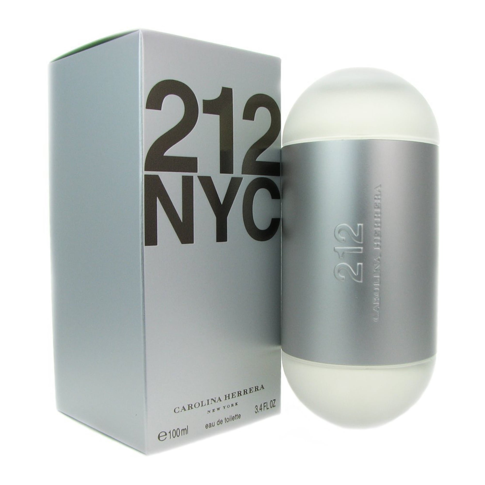 212 By Carolina Herrera For Women EDT 3.3 oz