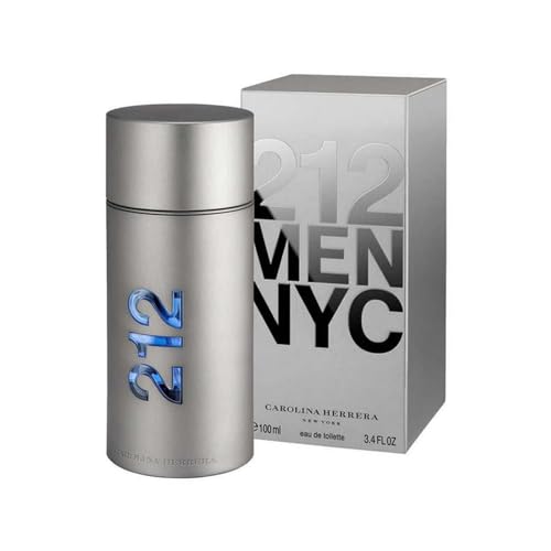 Carolina Herrera 212 . 3.4 Fl. Oz For Men EDT - Thumbnail 3