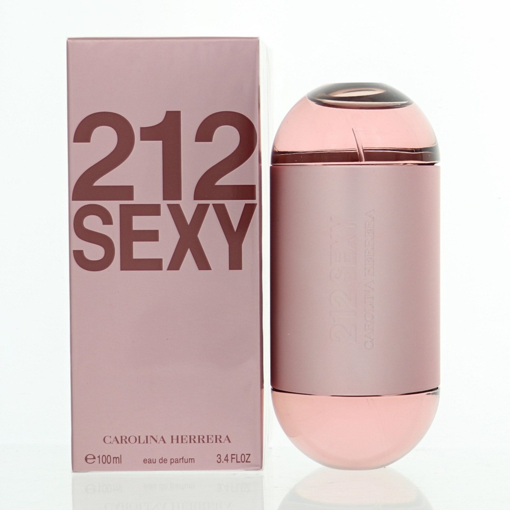212 Sexy By Carolina Herrera For Women EDP 3.4 oz - Thumbnail 2