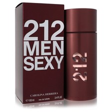 212 Sexy 3.4 M Spain 20pcs Bybox EDT - Image 1