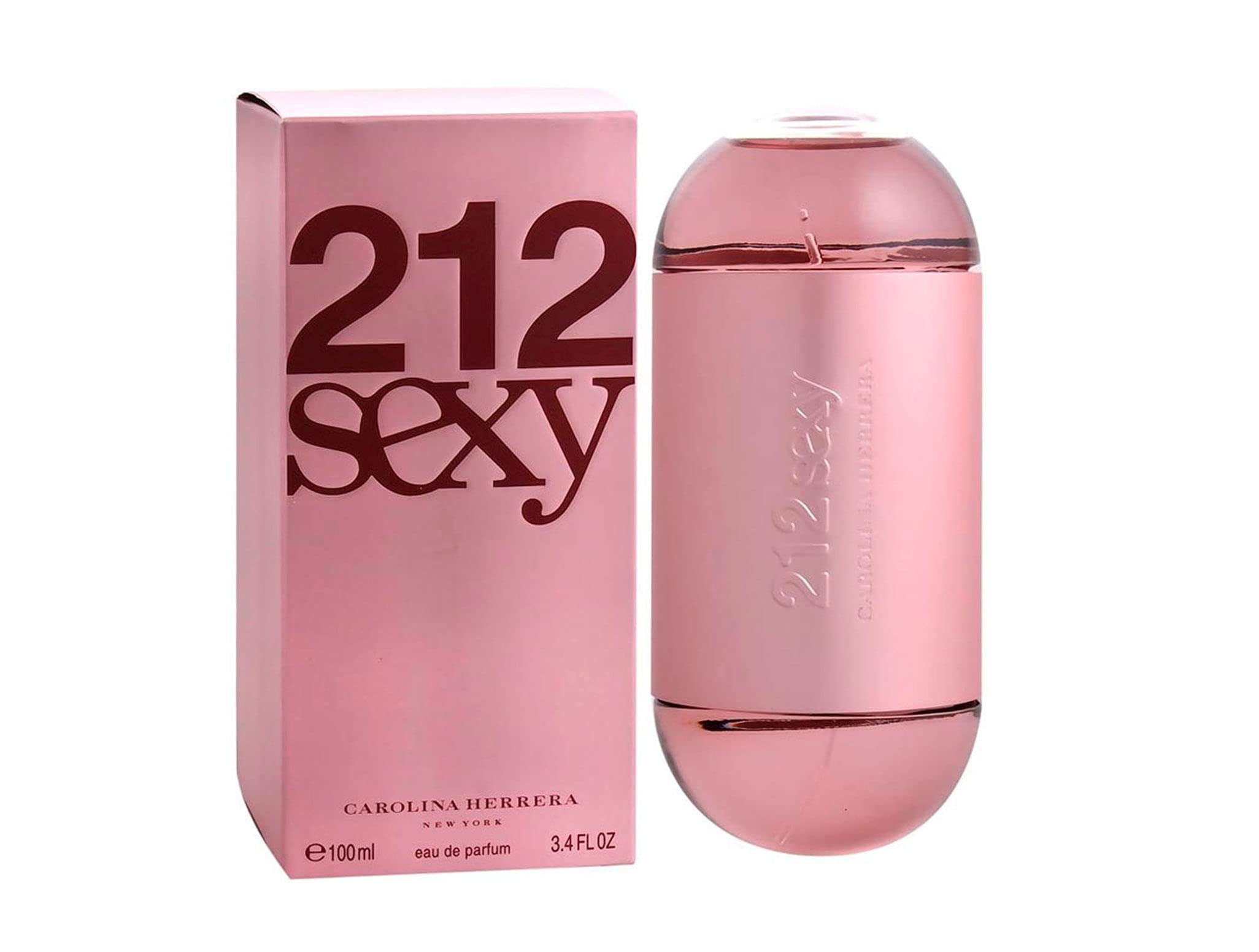 Carolina Herrera 212 Sexy