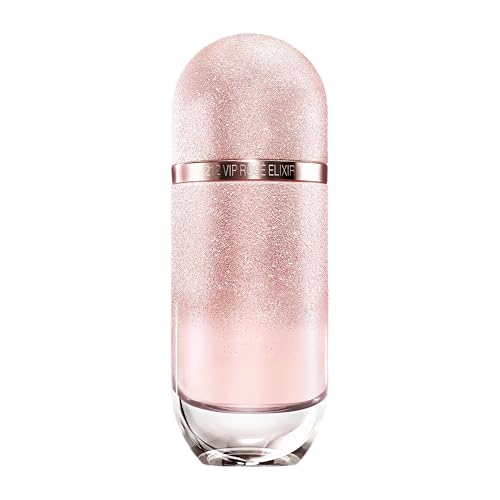 Carolina Herrera 212 Vip Rose Elixir For Women EDP 2.7 oz - Thumbnail 3