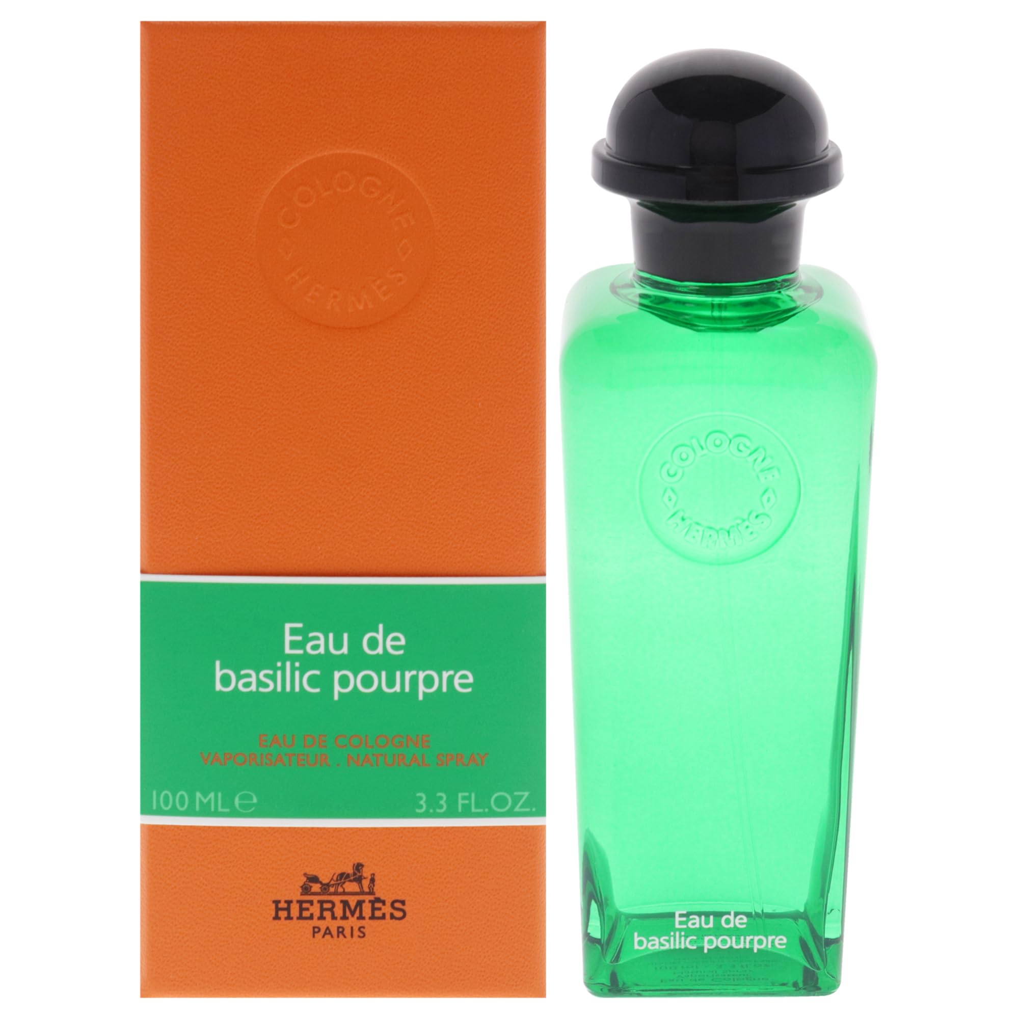 Hermes Eau de Basilic Pourpre EDC 6.7 oz