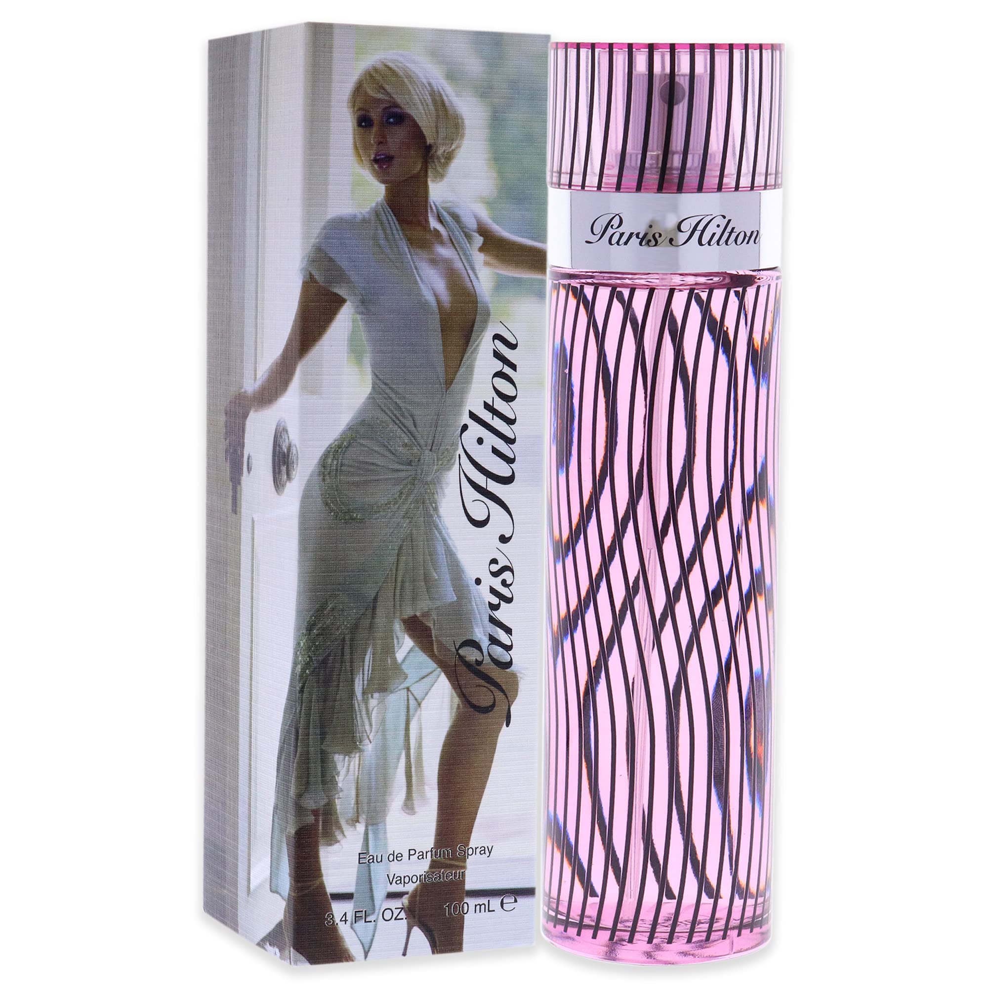 Paris Hilton By Paris Hilton For Women EDP 3.4 oz - Thumbnail 3