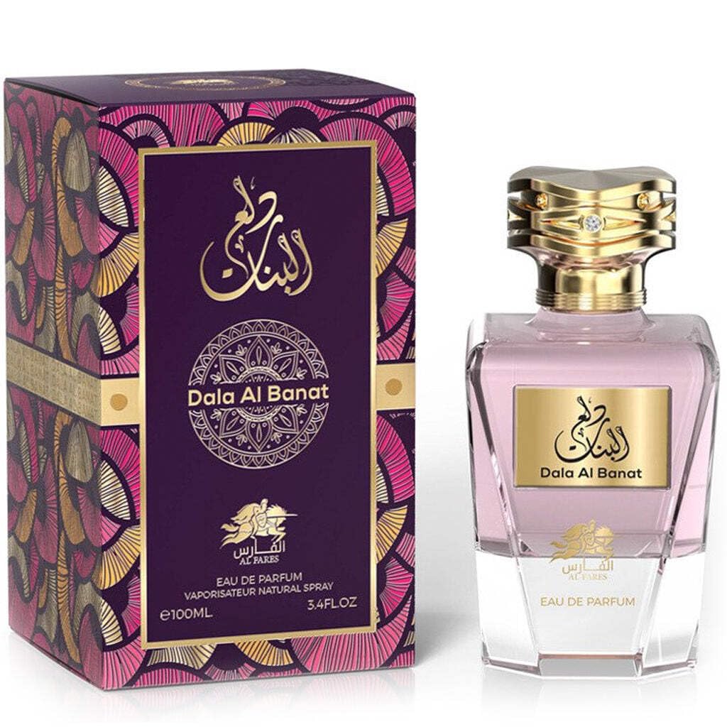 Emper Al Fares Dala Al Banat 3.0 L United Arab Emir. 48pcs Bybox EDP - Thumbnail 2