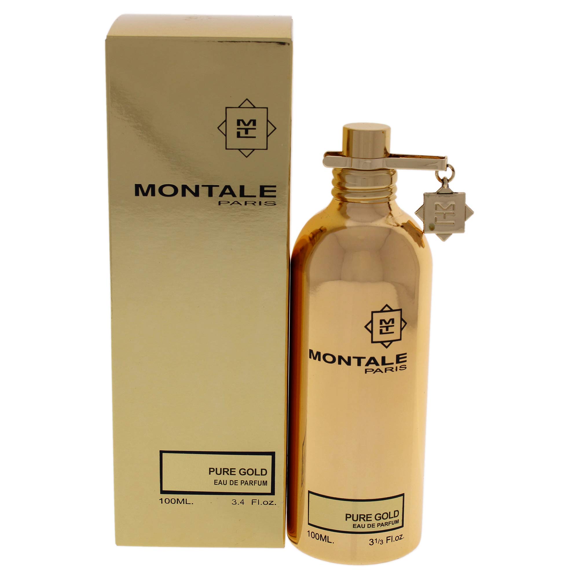 Montale Pure Gold 3.3 Fl Oz EDP
