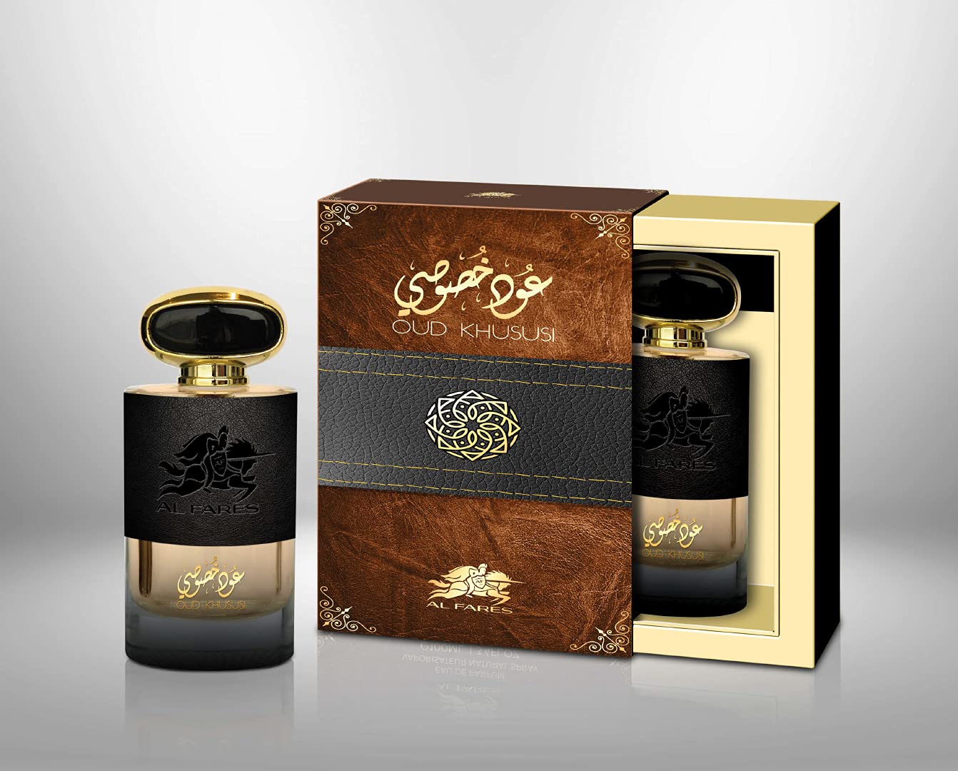 Emper Al Fares Oud Khususi 2.7 U United Arab Emir. 48pcs Bybox EDP