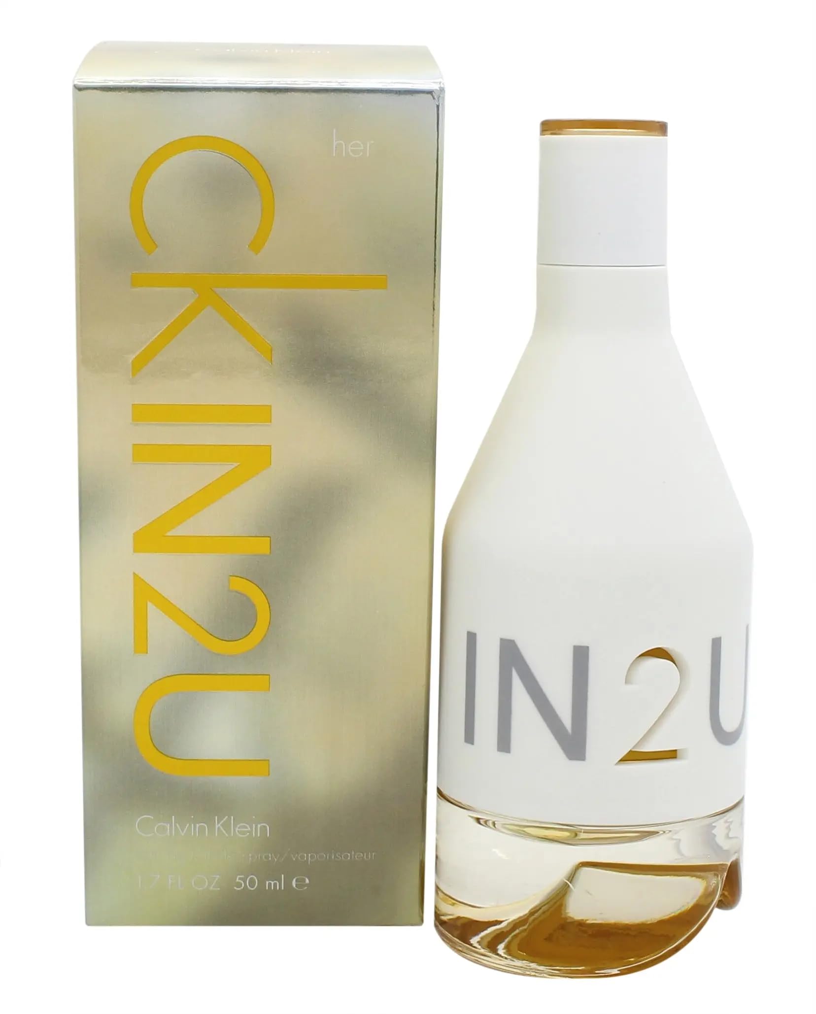 Ck In 2 U 1.7 L Spain 24pcs Bybox EDT