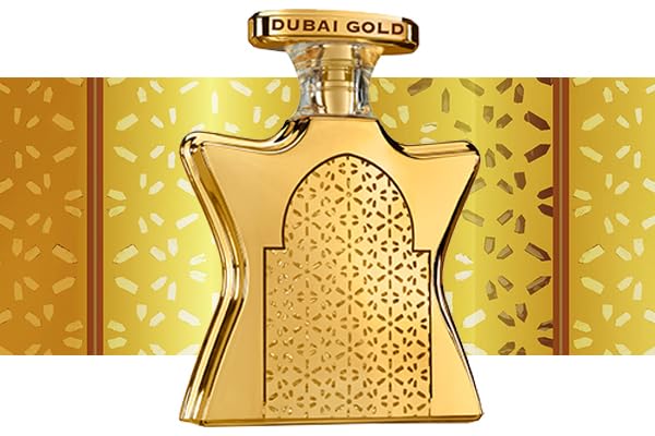 Bond Dubai Gold 3.4 L EDP - Thumbnail 3