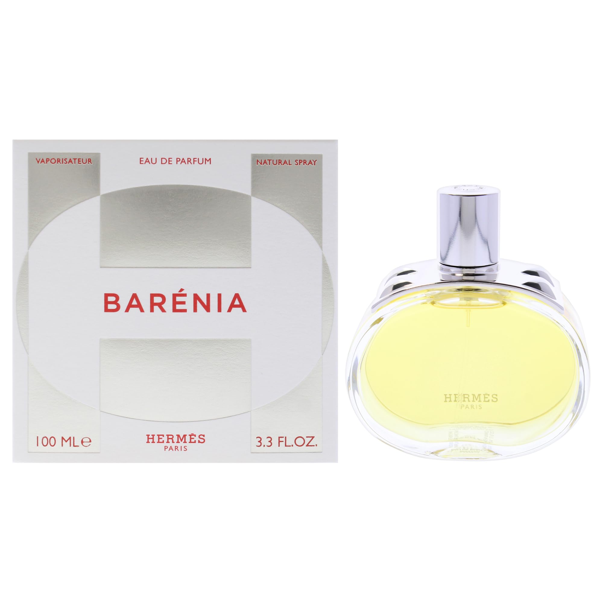Barenia By Hermes for Unisex Unisex EDP 3.3 oz