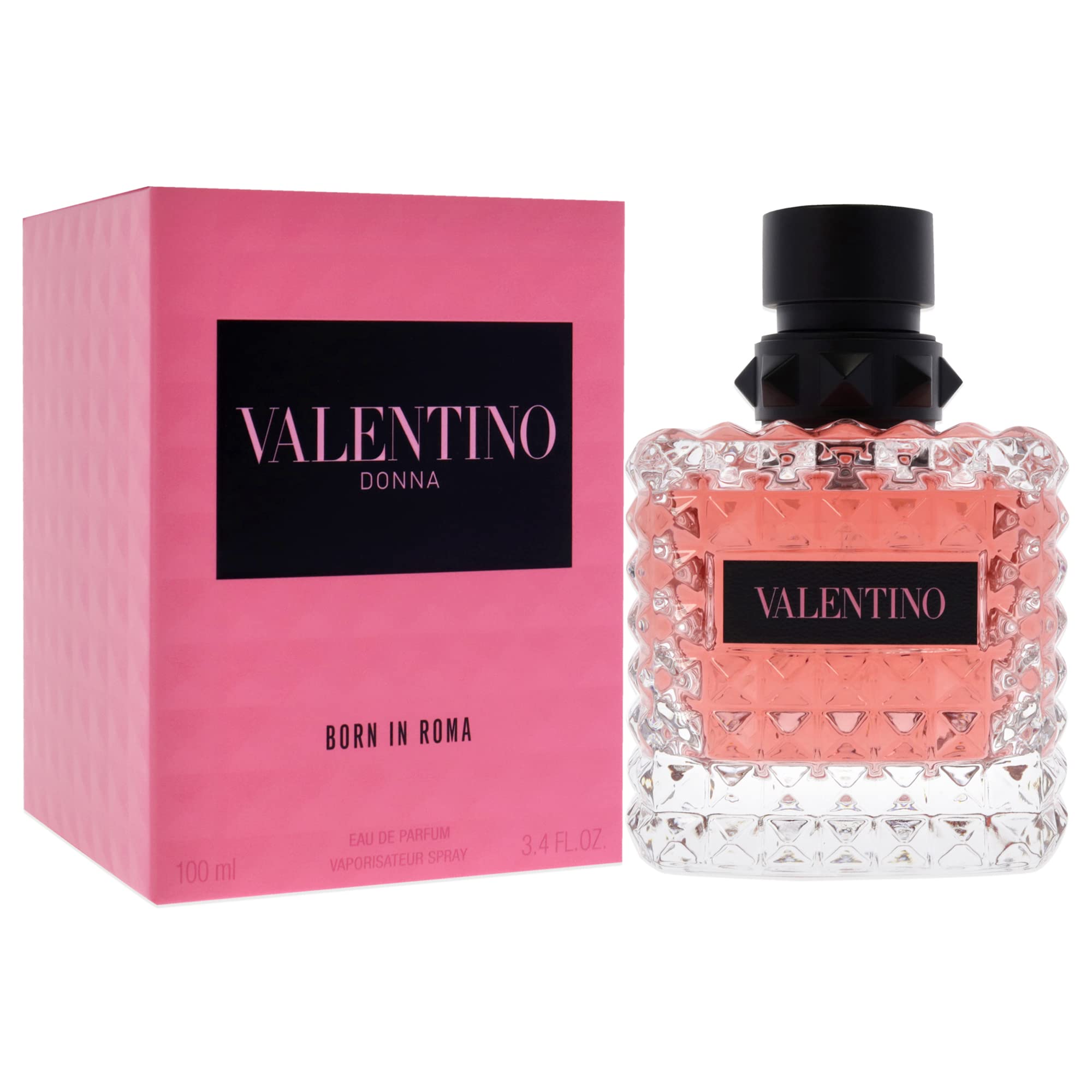 Valentino Donna Born In Roma Women EDP 3.4 oz - Thumbnail 3