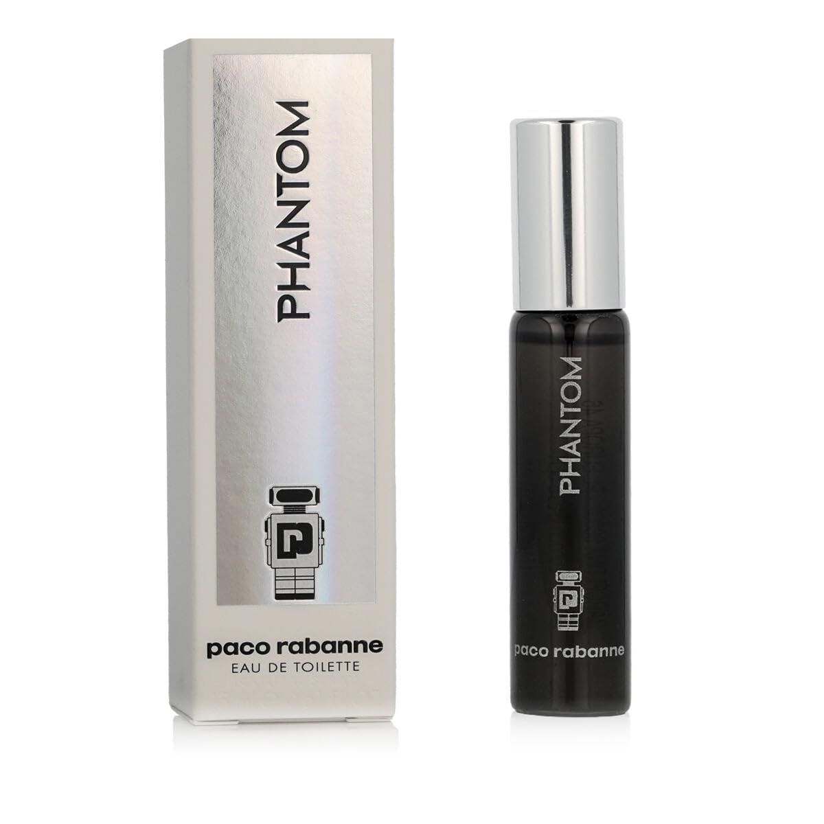 [Mini] Phantom By Paco Rabanne For Men EDT 0.5 oz
