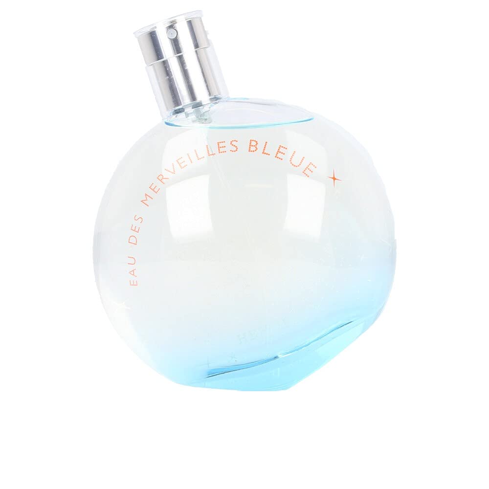 Hermes Eau Mervel Bleue 3.4 L France 21pcs Bybox EDT