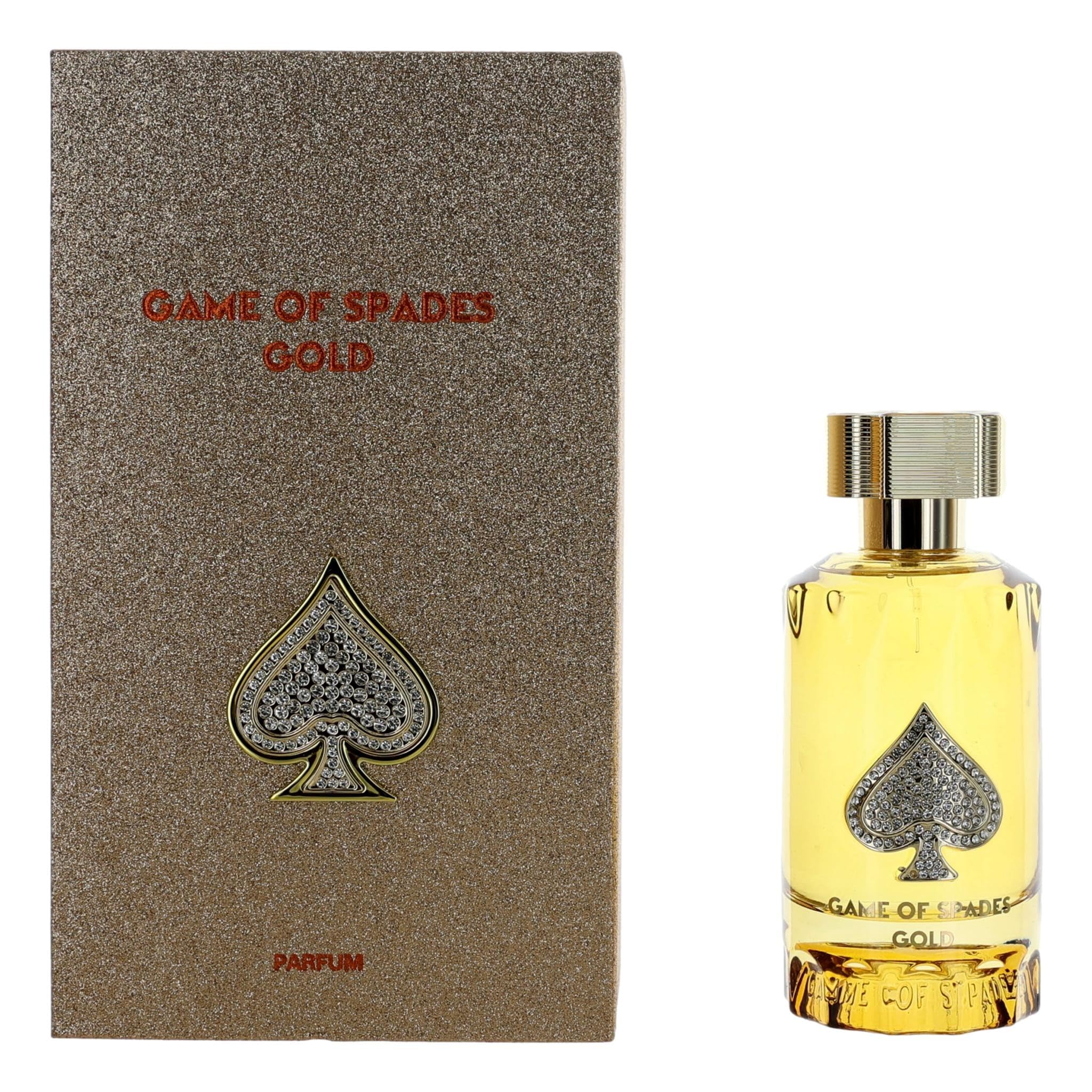 Jo Milano Game of Spades Gold 3.0 Parfum U Usa 18pcs Bybox
