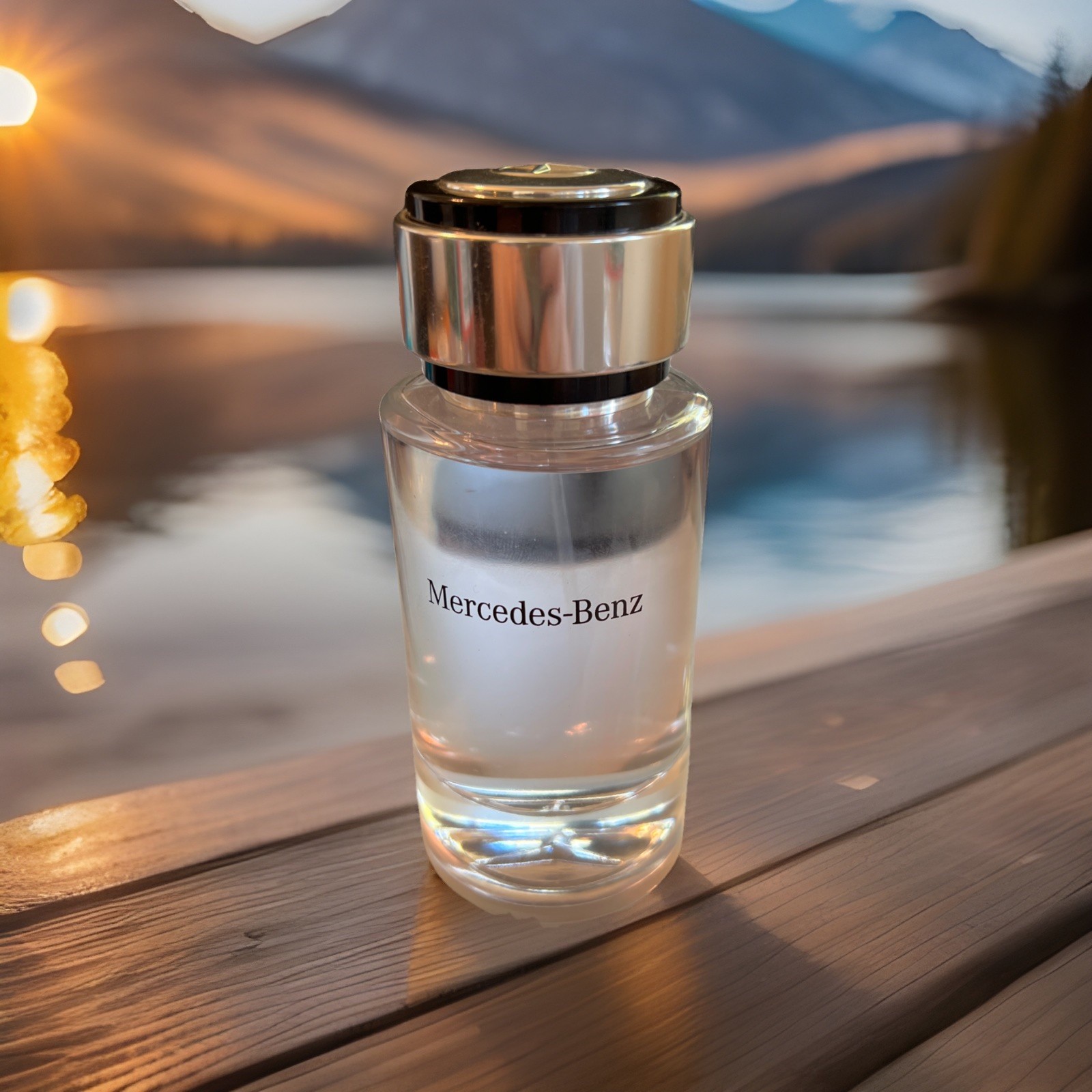 Mercedes Benz By Mercedes Benz For Men EDT - Thumbnail 3
