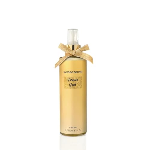 [Body Mist] Secret Forever Gold 8.5 Body Mist L Spain 6pcs Bybox For Women - Thumbnail 3