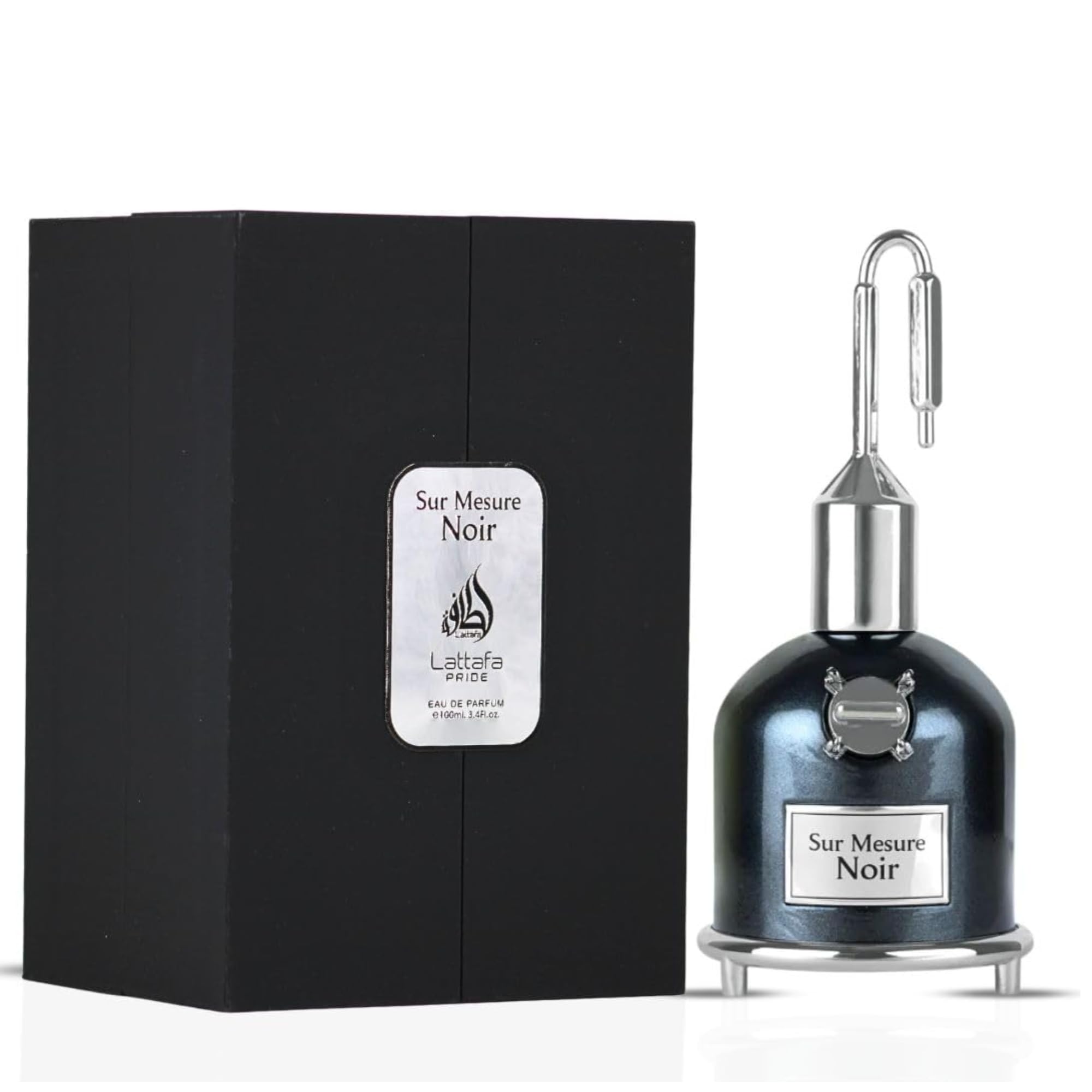 Lattafa Pride Sur Mesure Noir 3.4 M United Arab Emir. 24pcs Bybox EDP - Thumbnail 2