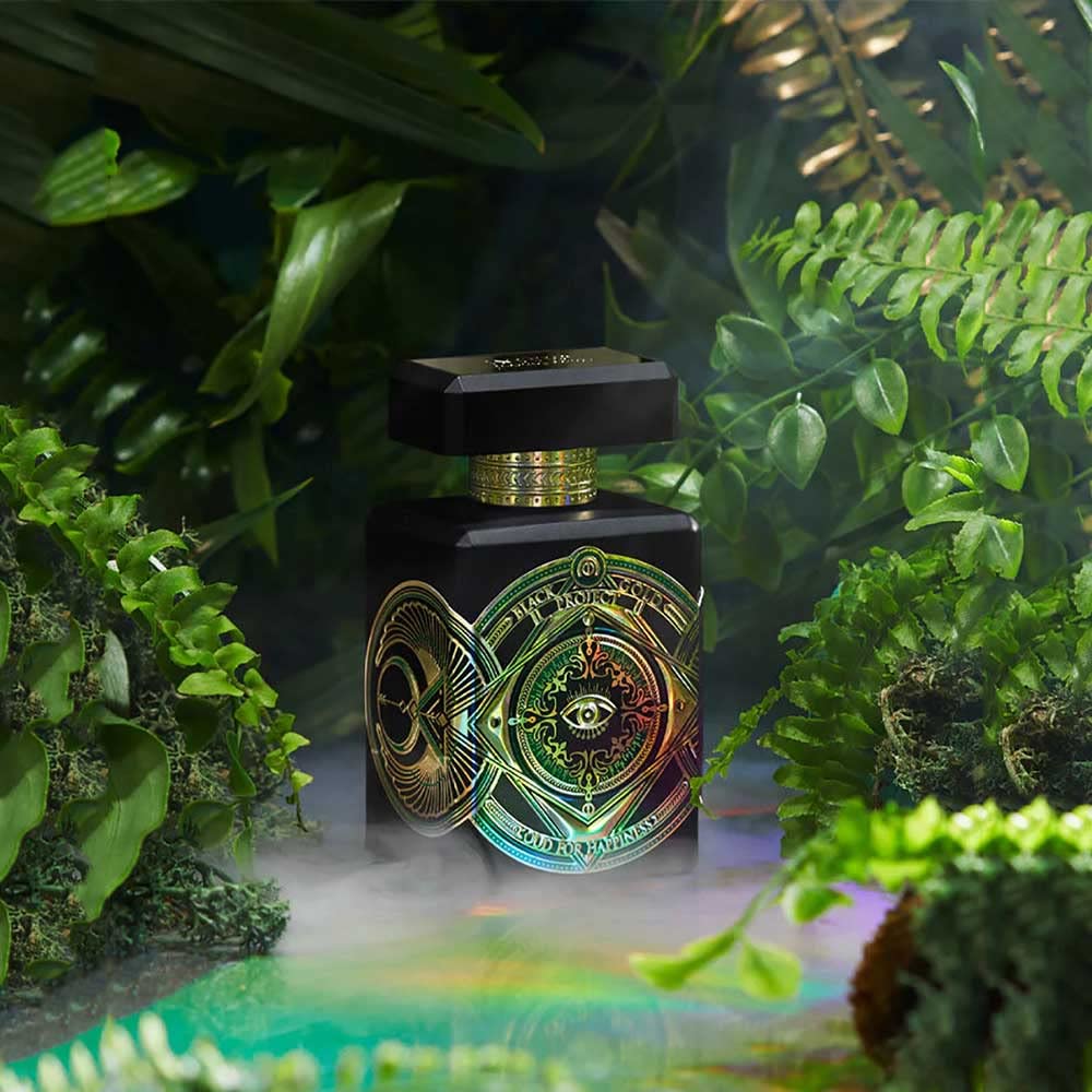 World Happiness Oud Extrait de Parfum Unisex | Aromatic Perfumes Women - Thumbnail 2