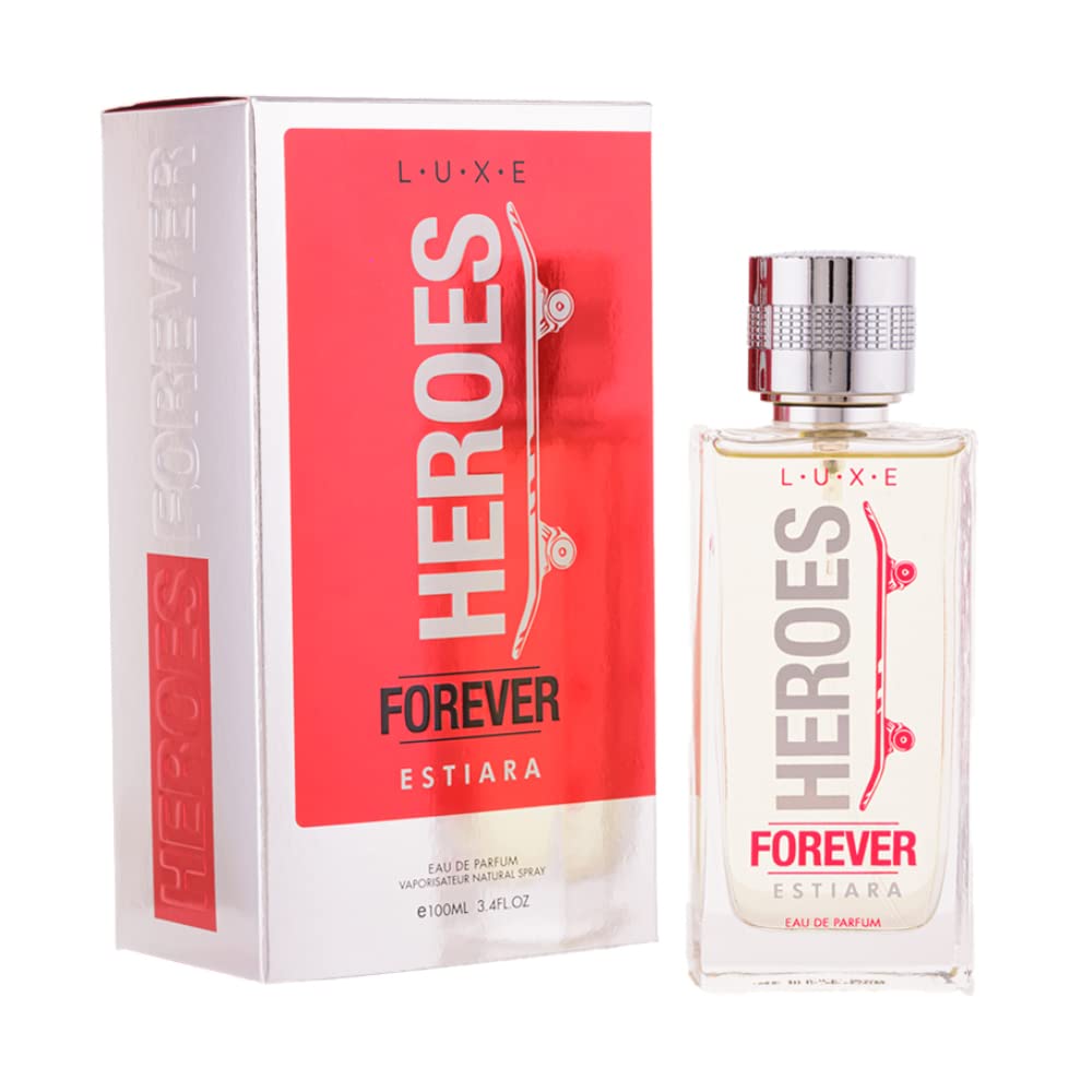 Estiara Heros Forever 3.4 M United Arab Emir. 1pcs Bybox EDP - Thumbnail 2