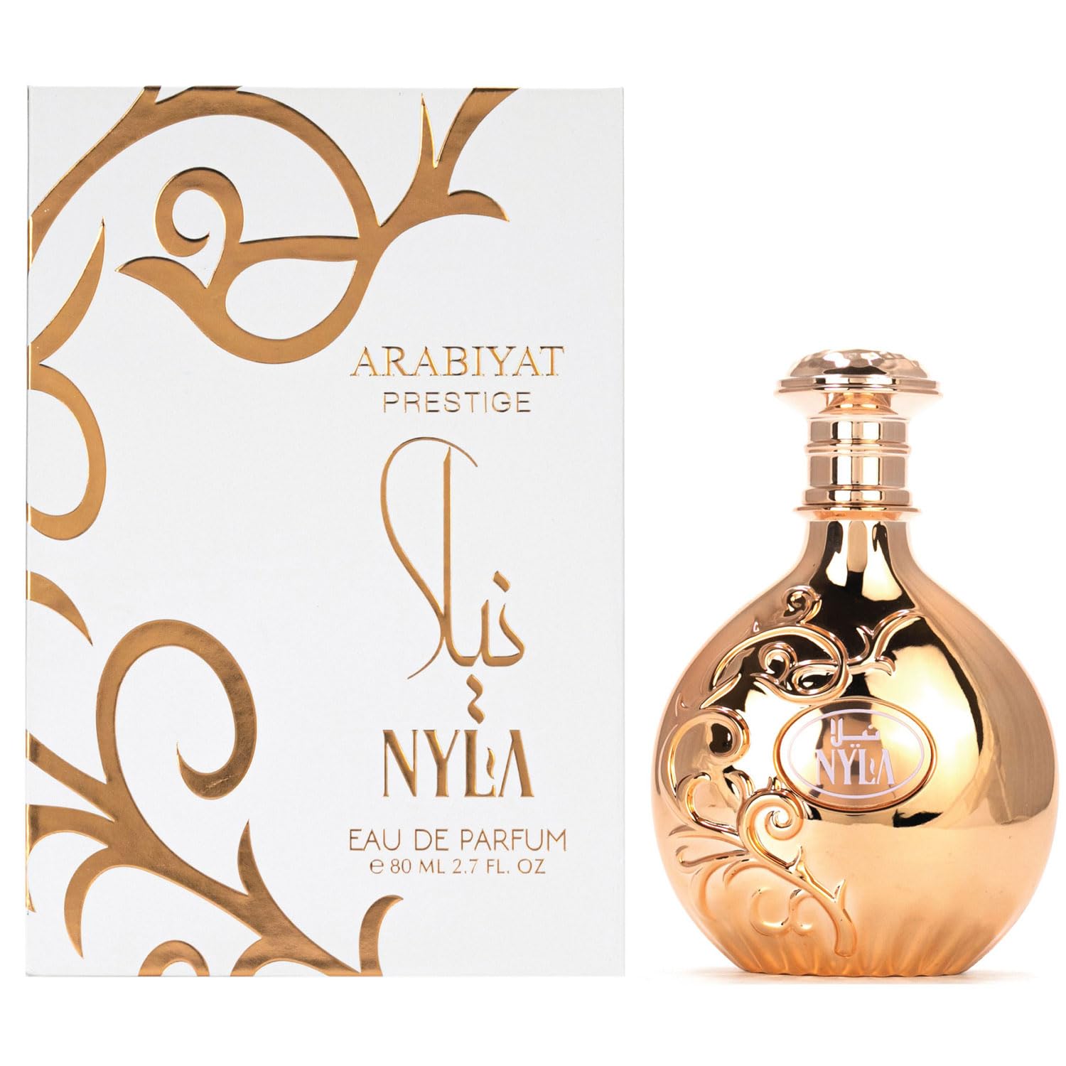Arabiyat Prestige Nyla 2.7 Fl Oz EDP