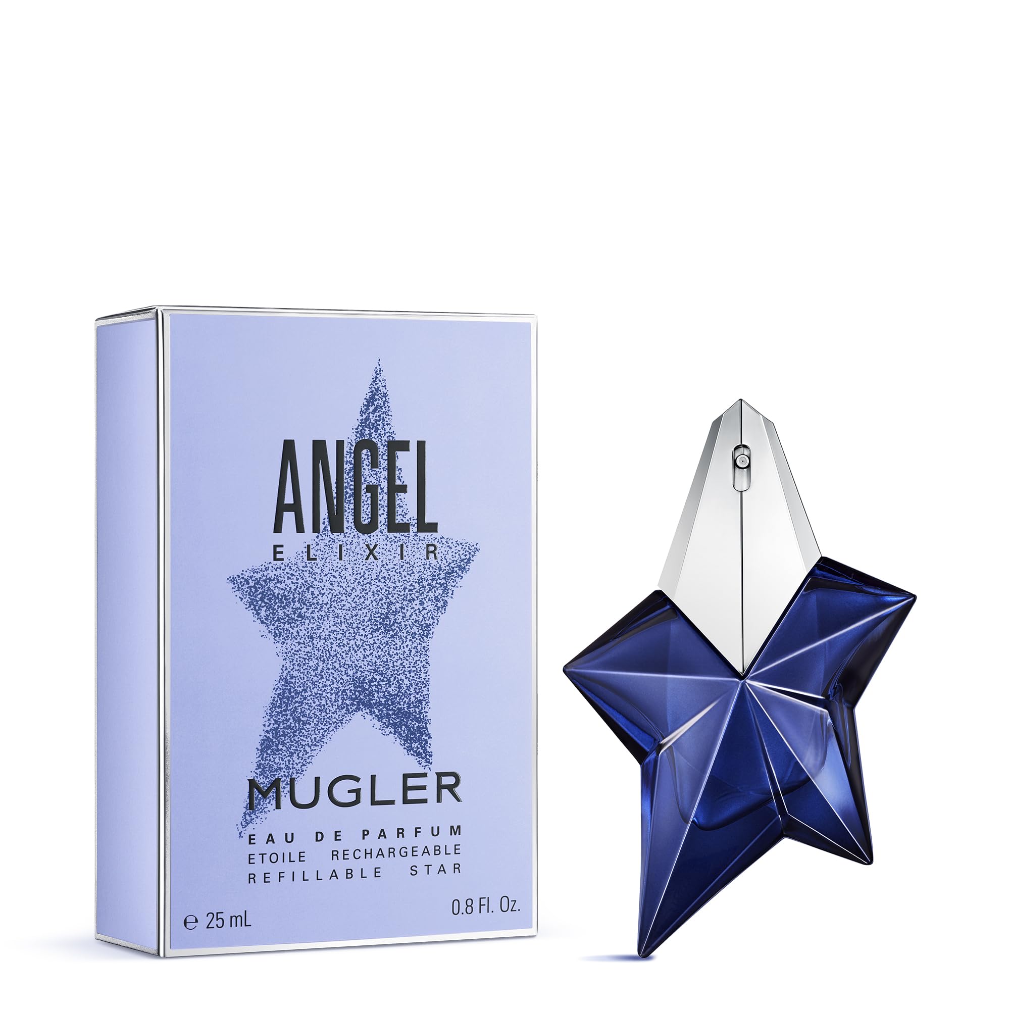 Thierry Mugler Angel Elixir EDP 0.8 oz - Thumbnail 2