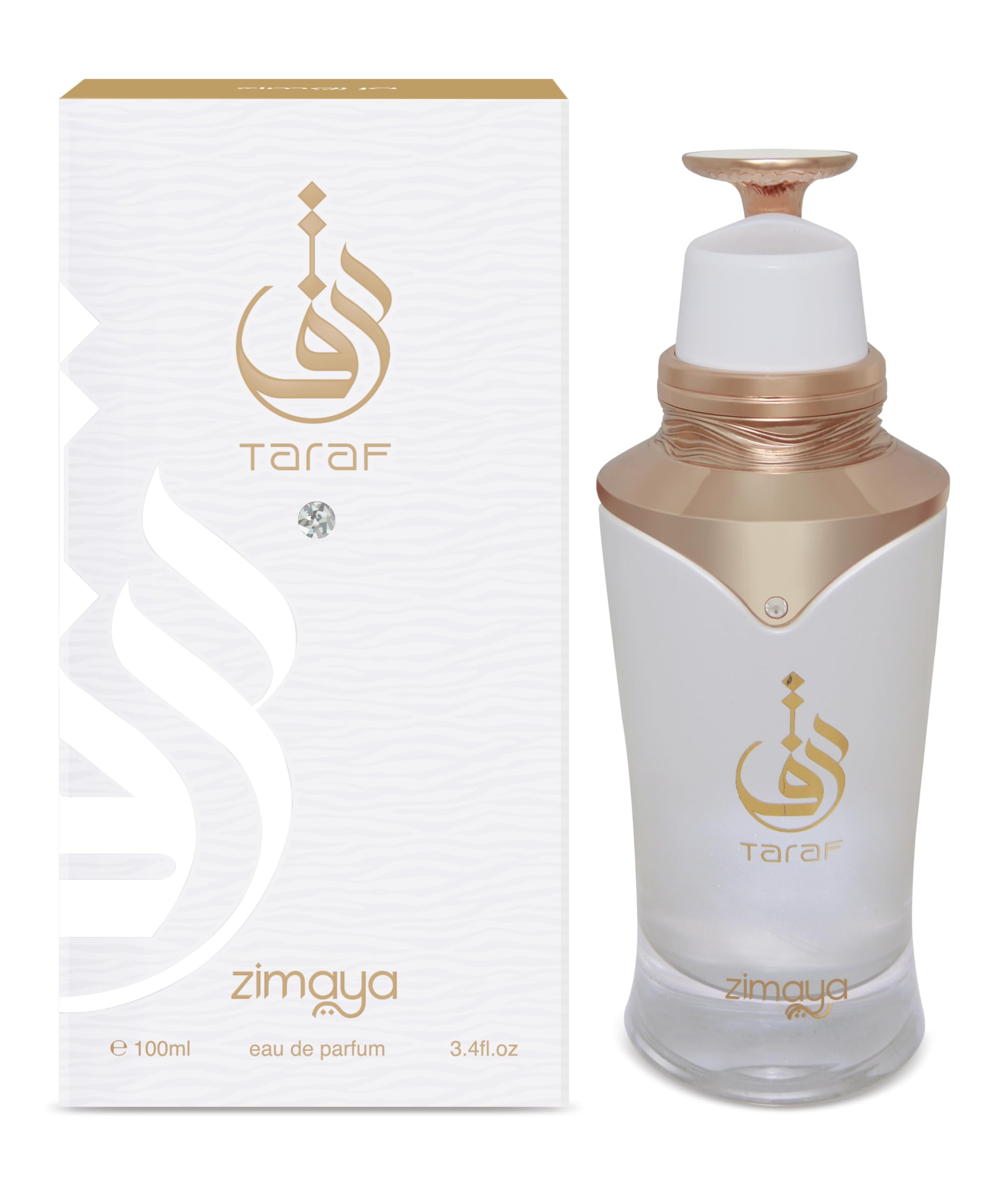 Zimaya Taraf White 3.4 U EDP