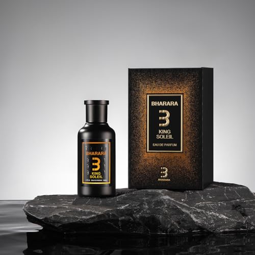 Bharara King Soleil 3.4 U Usa 18pcs Bybox EDP - Thumbnail 3