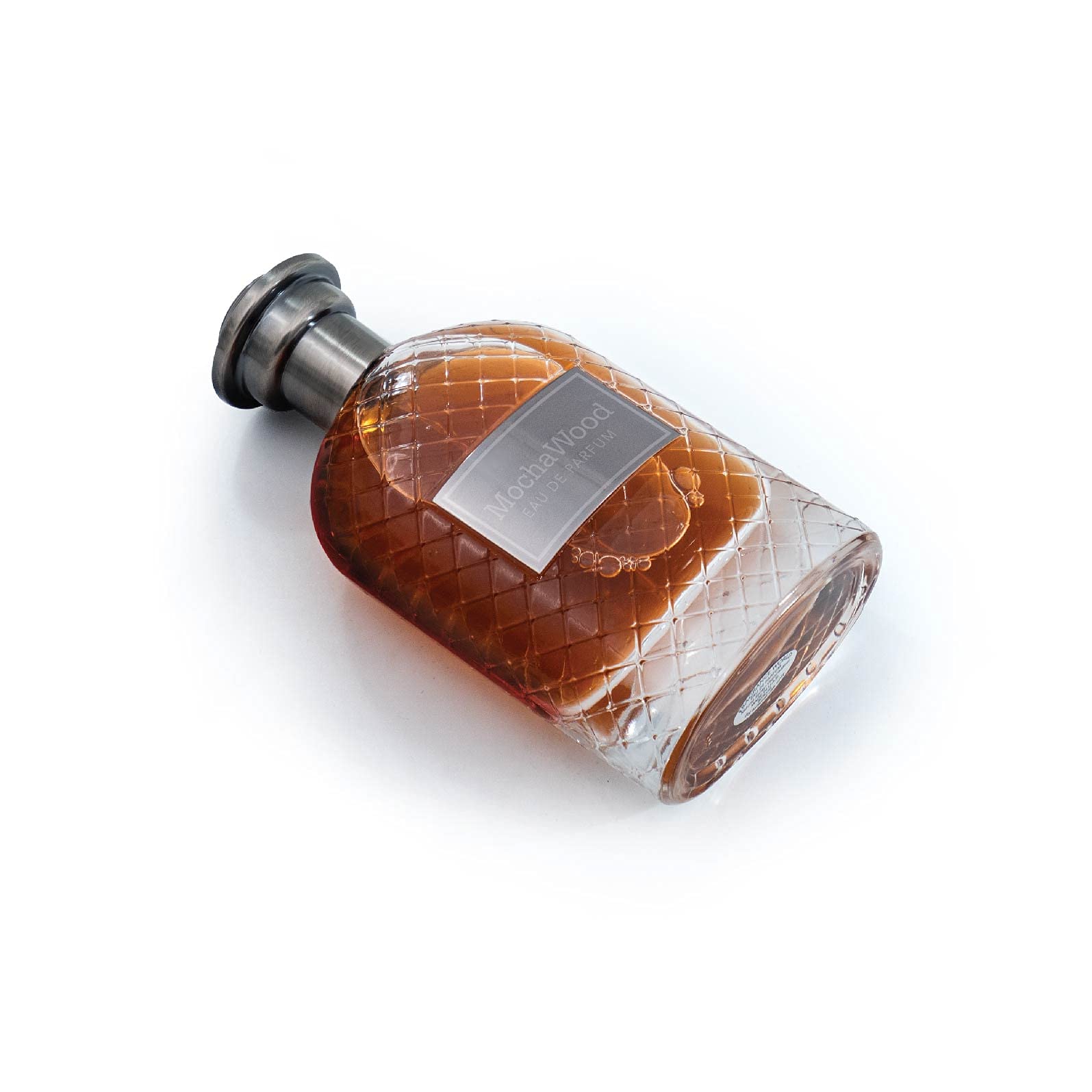 World Mocha Wood 3.4 U United Arab Emir. 96pcs Bybox EDP - Thumbnail 2