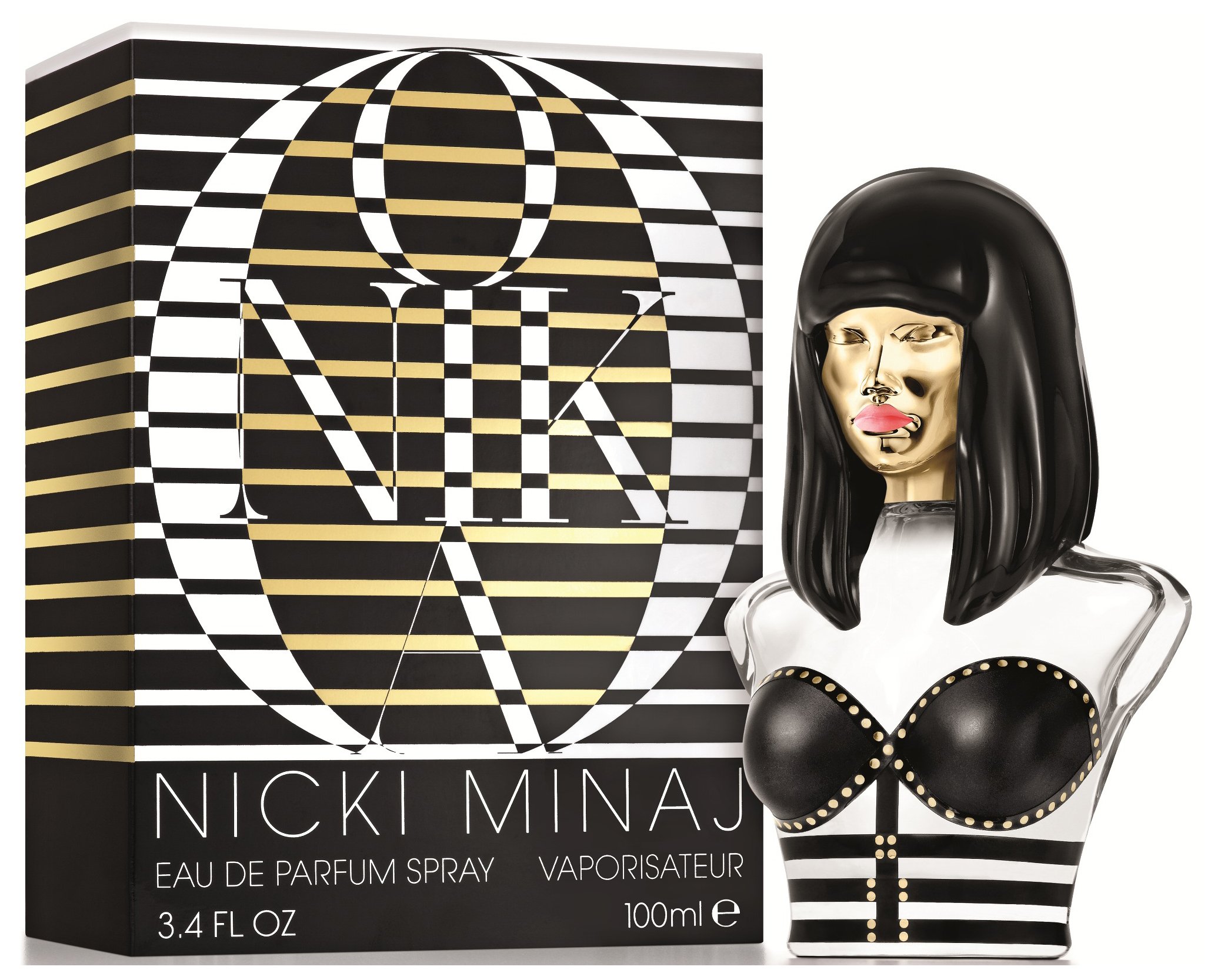 Onika / By Nicki Minaj For Women EDP 100 ml (3.4 oz)