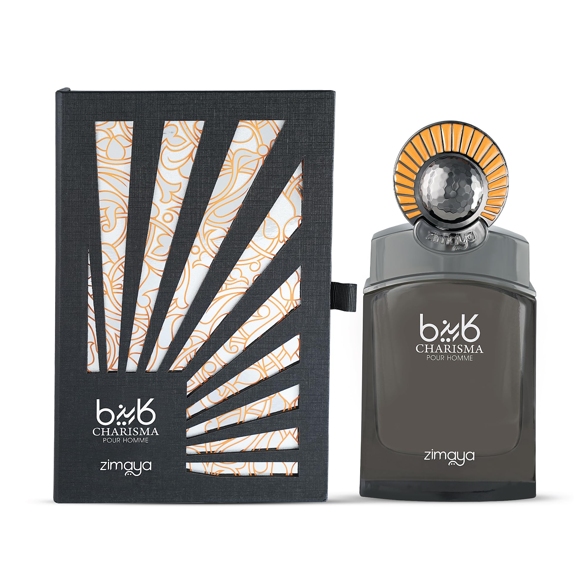 Zimaya Charisma 3.4 M United Arab Emir. 48pcs Bybox EDP - Thumbnail 2