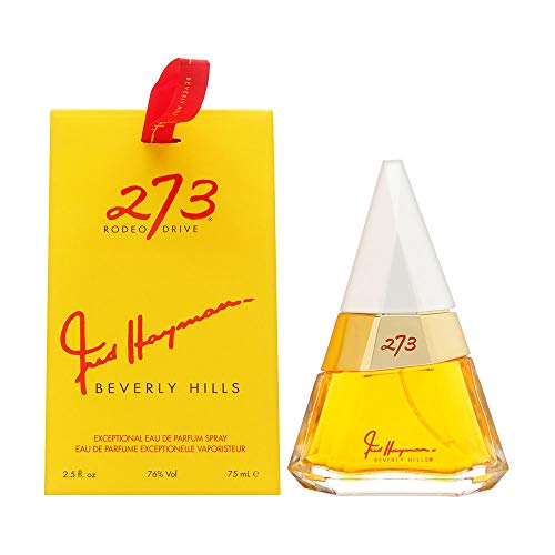 Fred Hayman 273 . For Women EDP 2.5 oz - Thumbnail 2