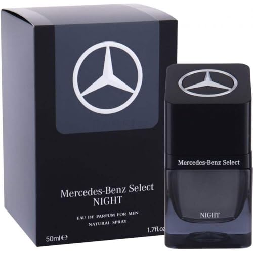 Mercedes Benz Select Night 3.4 M France 24pcs Bybox EDP - Thumbnail 2
