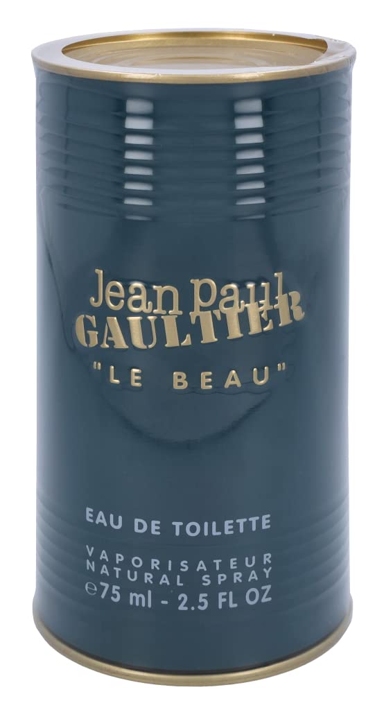 Jean Paul Gaultier Le Beau / EDT 75 ml (2.5 oz) - Thumbnail 2