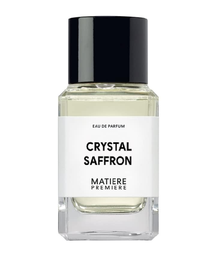 Crystal Saffron By Matiere Premiere for Unisex Unisex EDP 3.4 oz - Thumbnail 2
