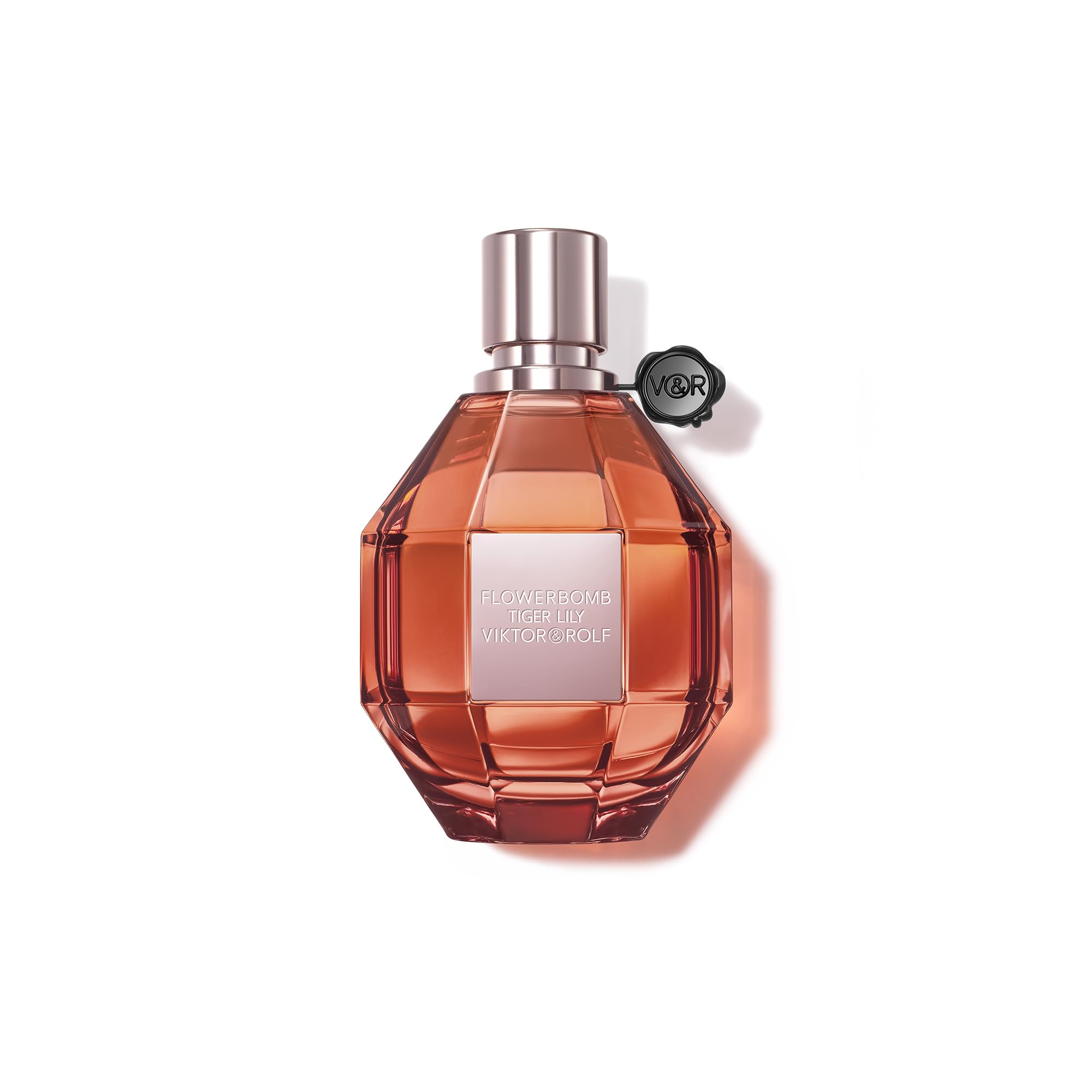 Viktor Rolf Tiger Lily Perfum Floral Ambery Fruity With Notes of Coconut Mango